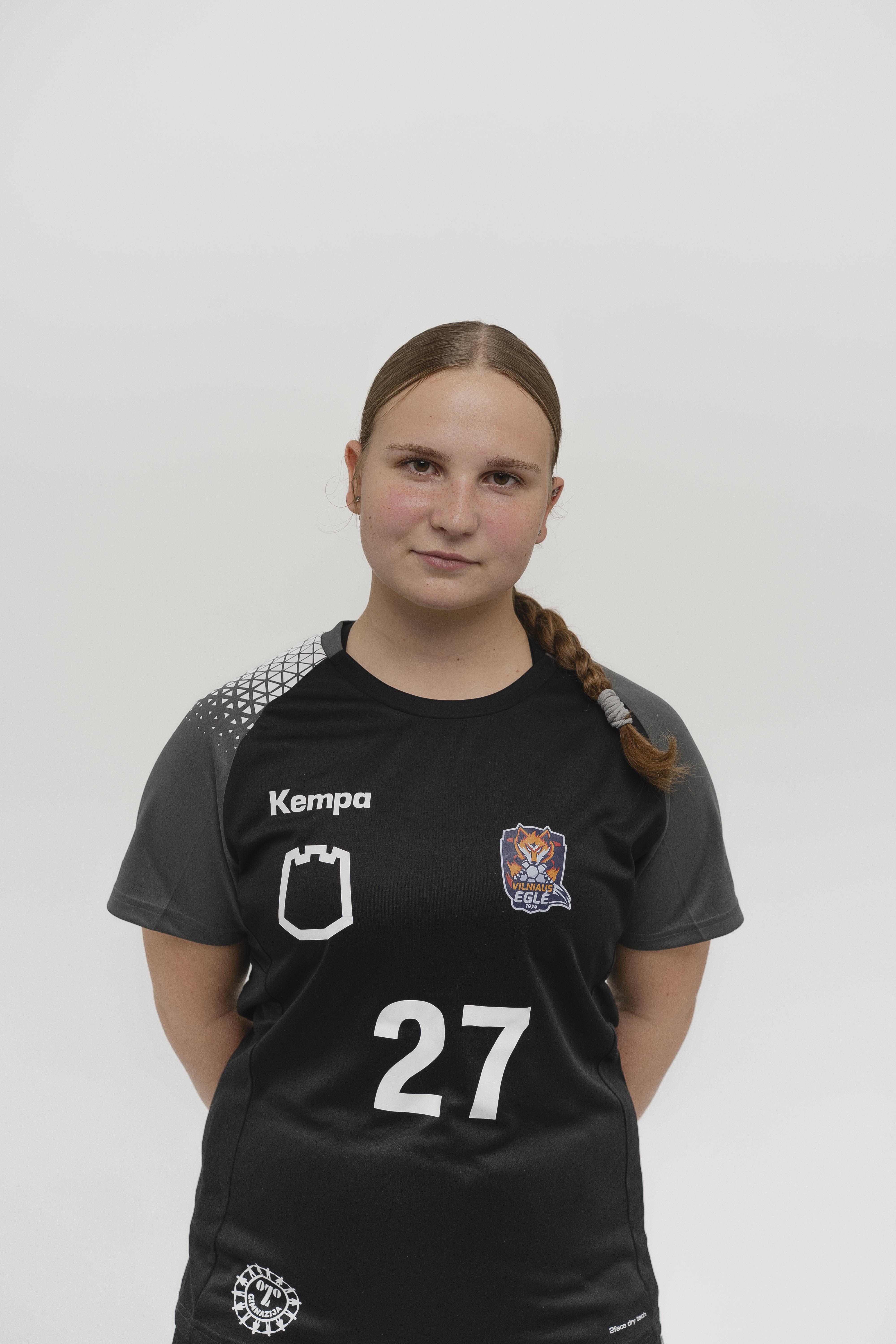 Urtė Lesnikauskaitė