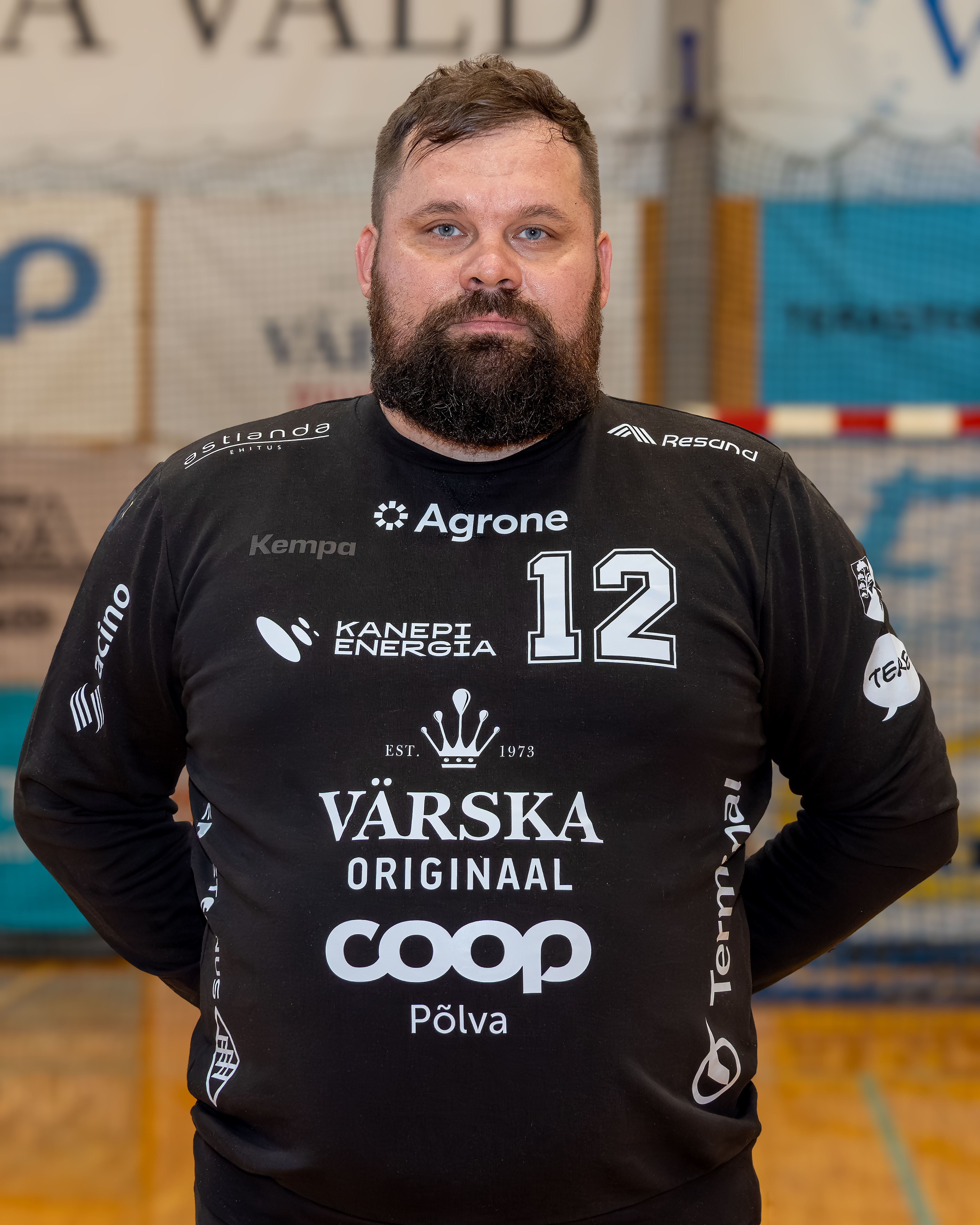 Eston Varusk