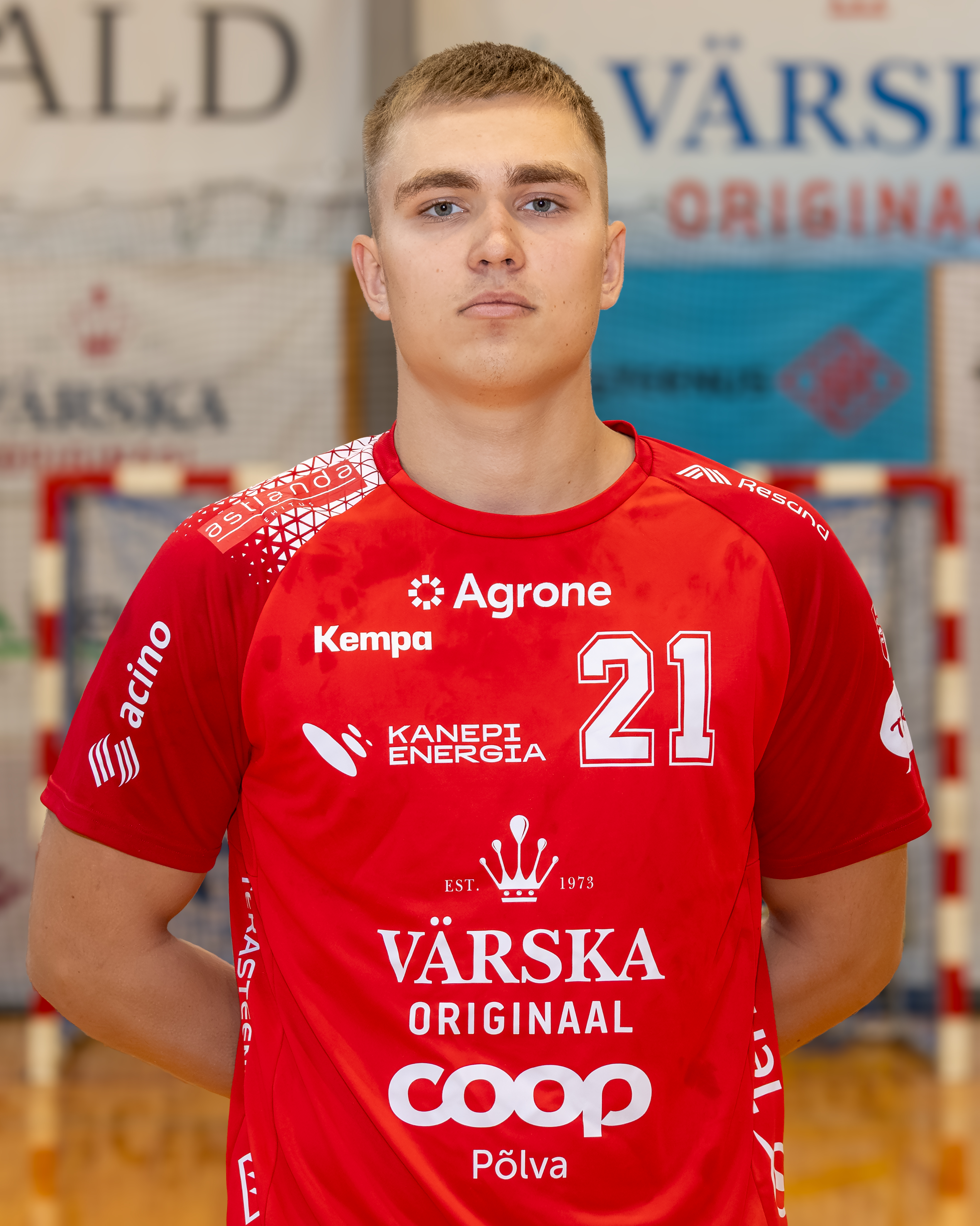 Kristofer Liedemann