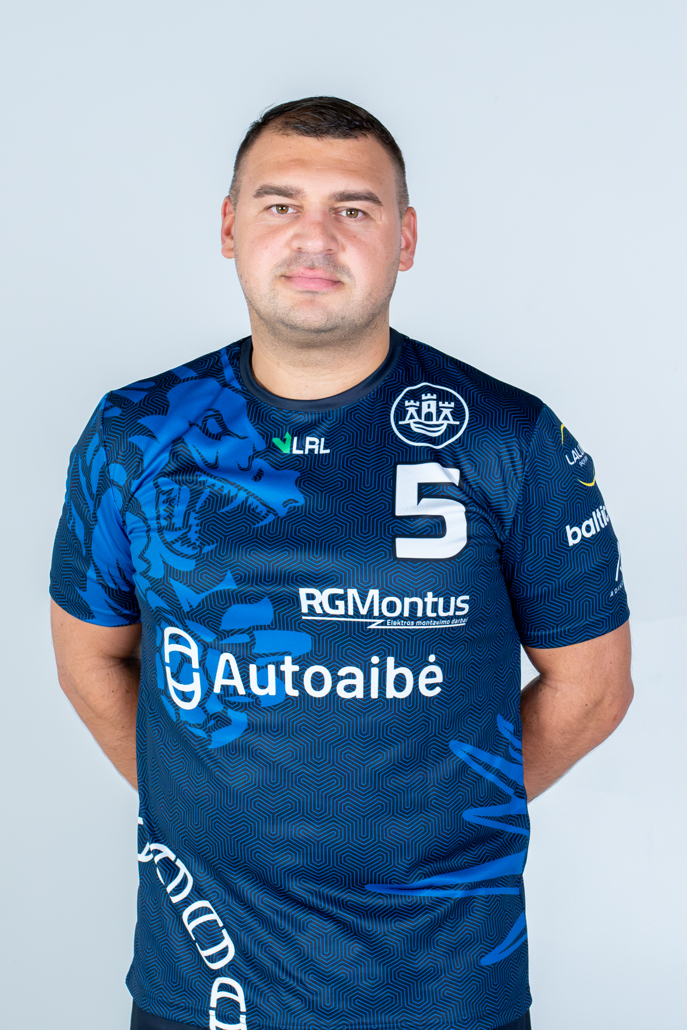 Arvydas Bučius