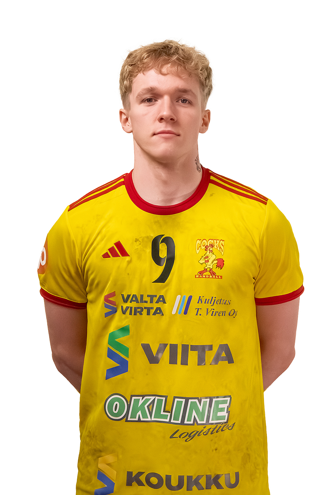 Niko Hållman
